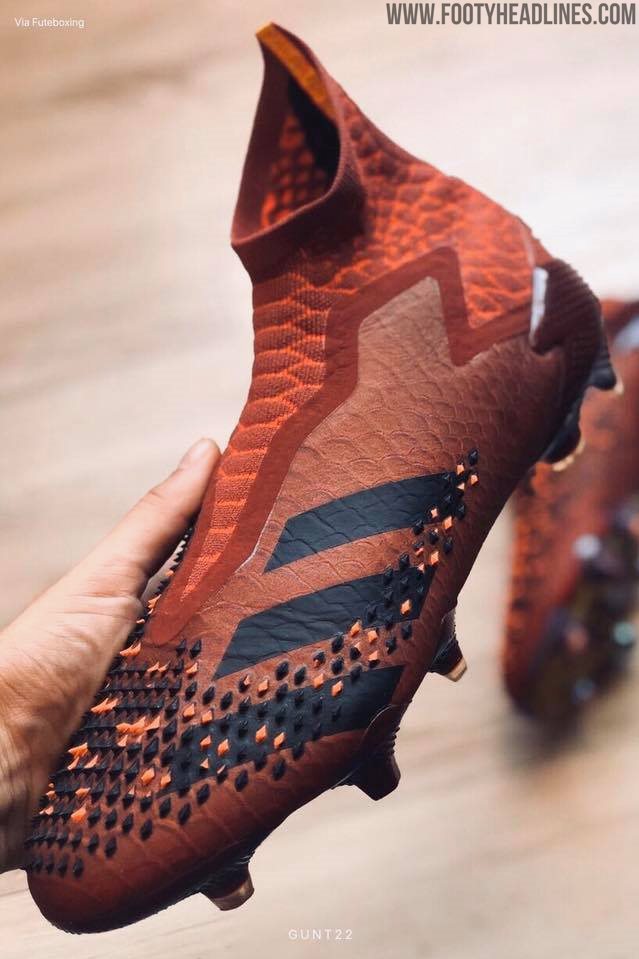 Tenis online predator 2020